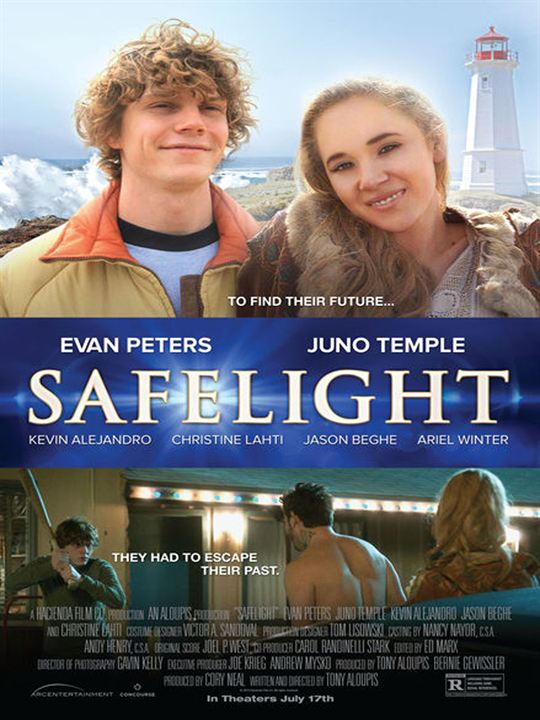 Safelight : Affiche