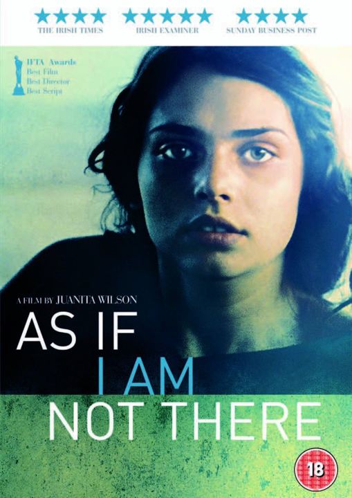 As If I Am Not There : Affiche
