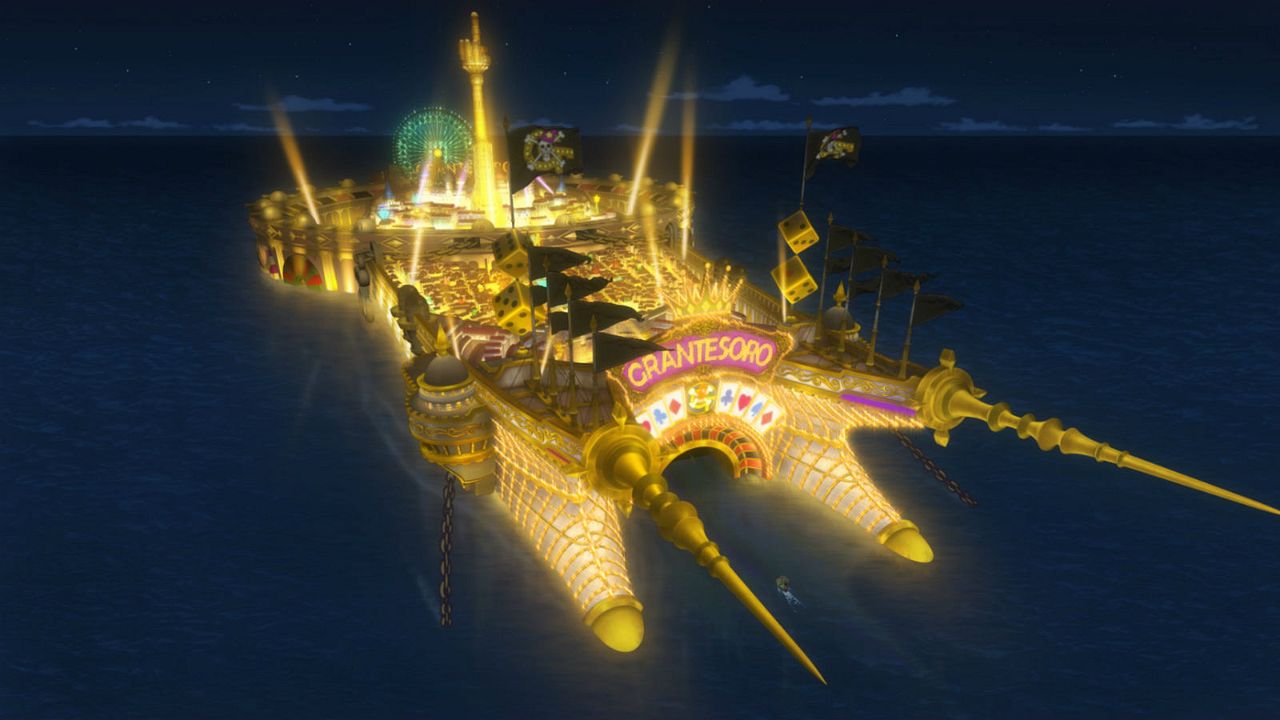 One Piece: Gold : Photo