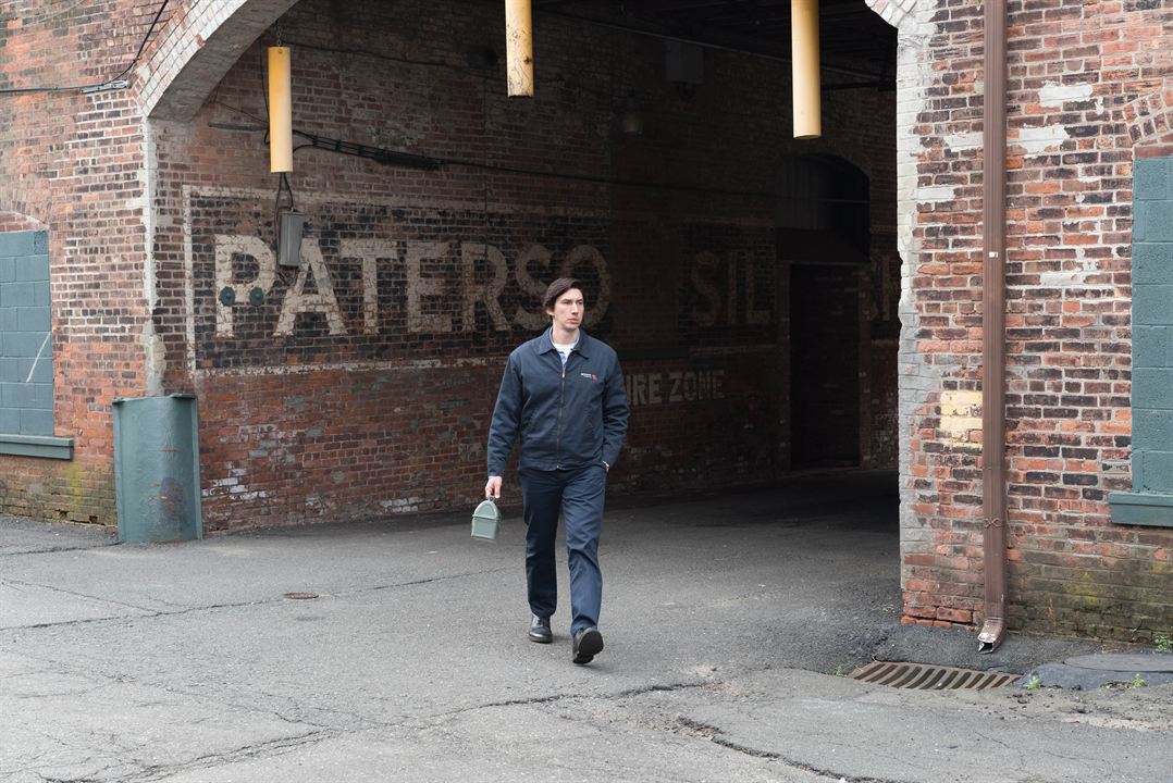 Paterson : Photo Adam Driver