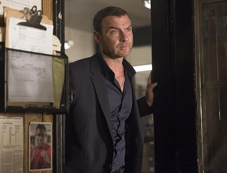 Ray Donovan : Photo Liev Schreiber