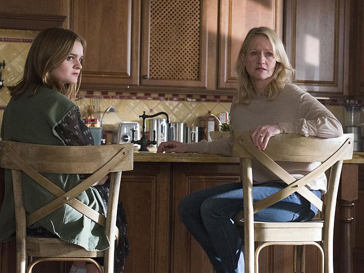 Ray Donovan : Photo Kerris Dorsey, Paula Malcomson