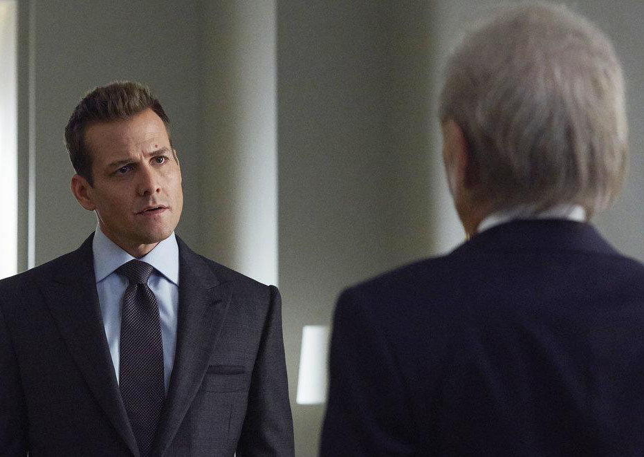 Suits : avocats sur mesure : Photo Gabriel Macht