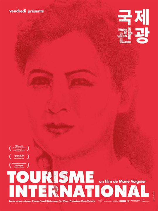 Tourisme International : Affiche