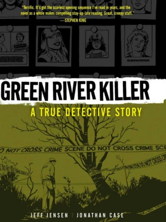 Green River Killer : Affiche