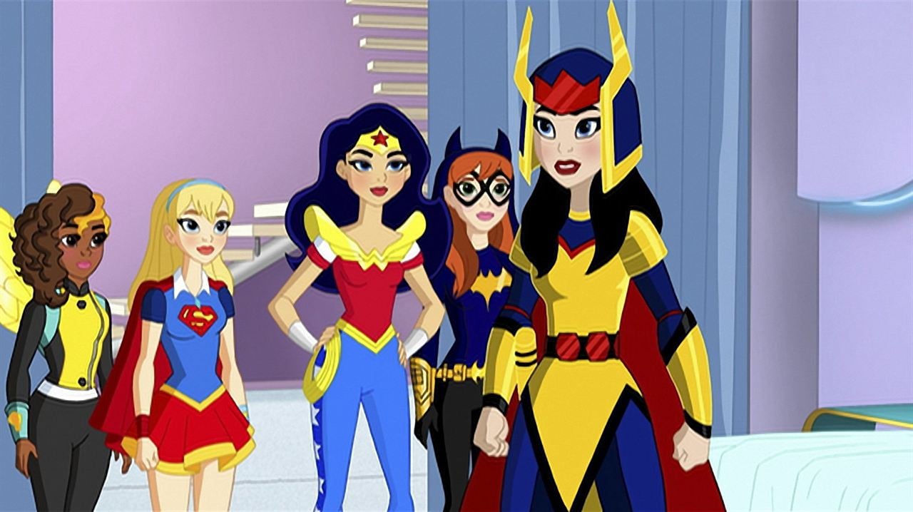 DC Super Hero Girls: Hero of the Year : Photo