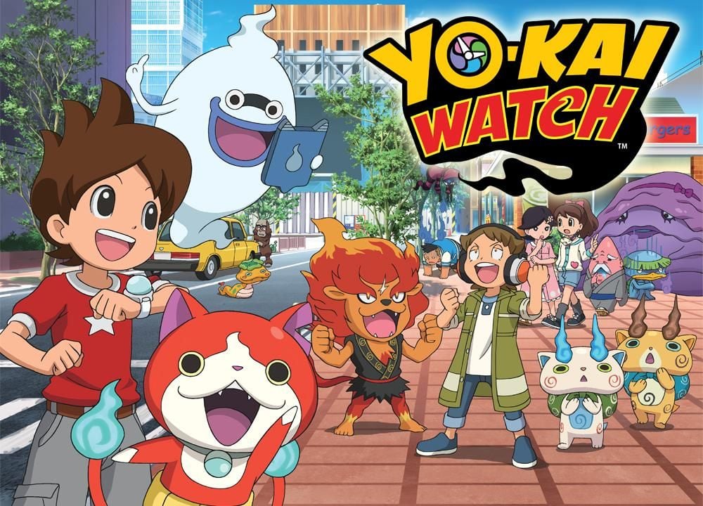 Yo-Kai Watch : Photo