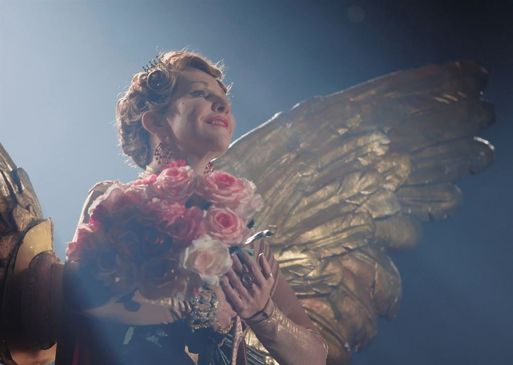 Florence Foster Jenkins : Photo Joyce DiDonato