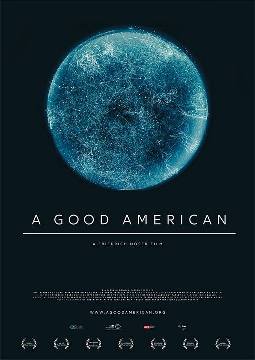 A Good American : Affiche