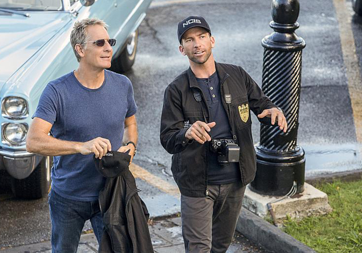 NCIS : Nouvelle-Orléans : Photo Scott Bakula, Lucas Black