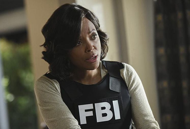 Esprits criminels : Photo Aisha Tyler