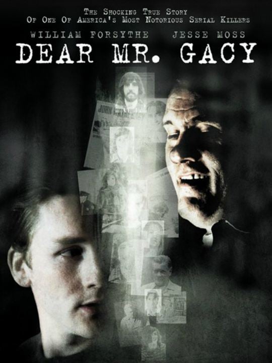 Serial Killer Clown : Ce cher Mr Gacy : Affiche