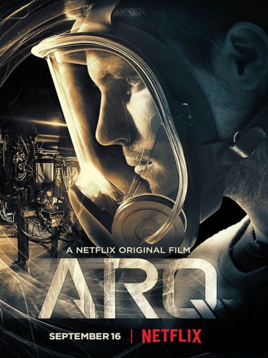Arq : Affiche