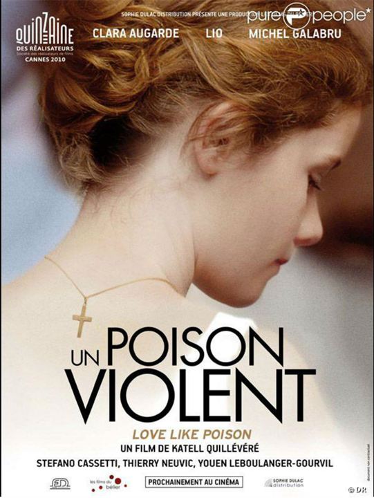 Un Poison Violent : Affiche