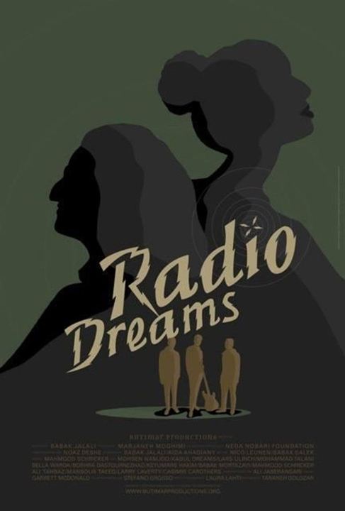 Radio Dreams : Affiche