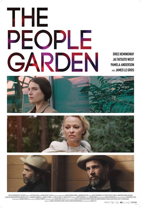 The People Garden : Affiche