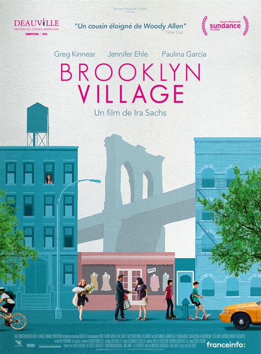 Brooklyn Village : Affiche