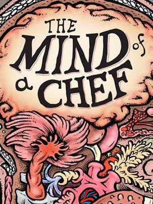 The Mind of a Chef : Affiche