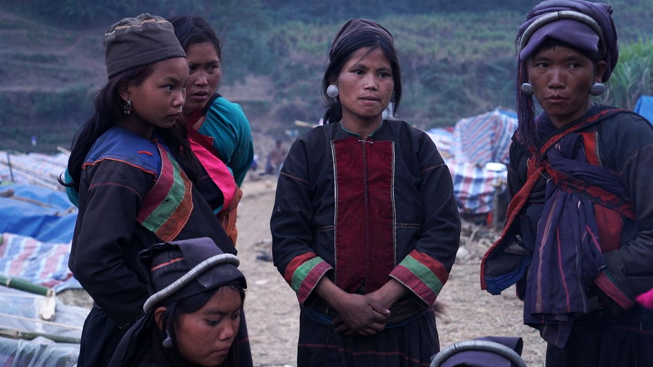 Ta’ang, un peuple en exil entre Chine et Birmanie : Photo
