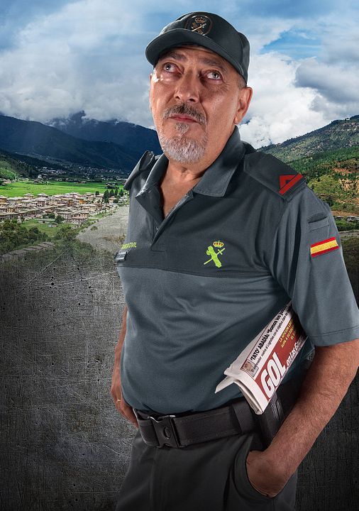 Photo promotionnelle Enrique Villén