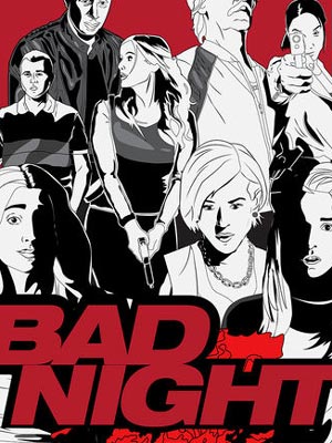 Bad Night : Affiche