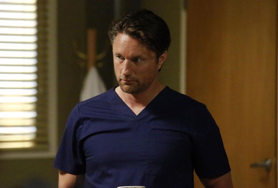 Grey's Anatomy : Photo Martin Henderson