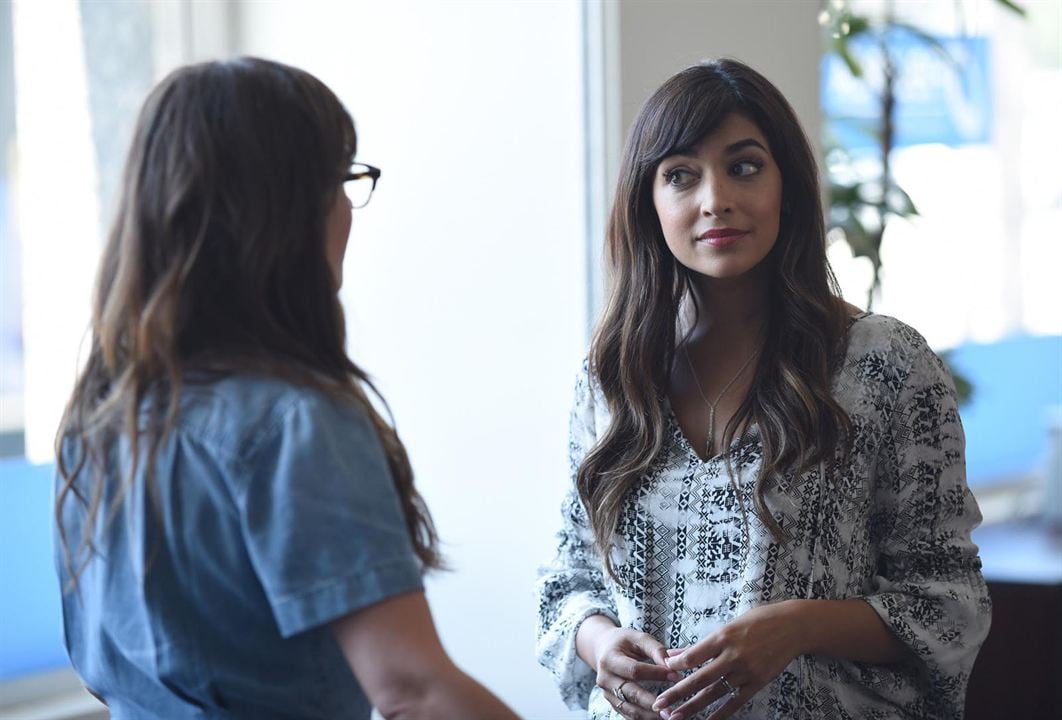 New Girl : Photo Hannah Simone