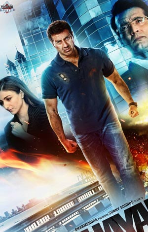 Ghayal Once Again : Affiche