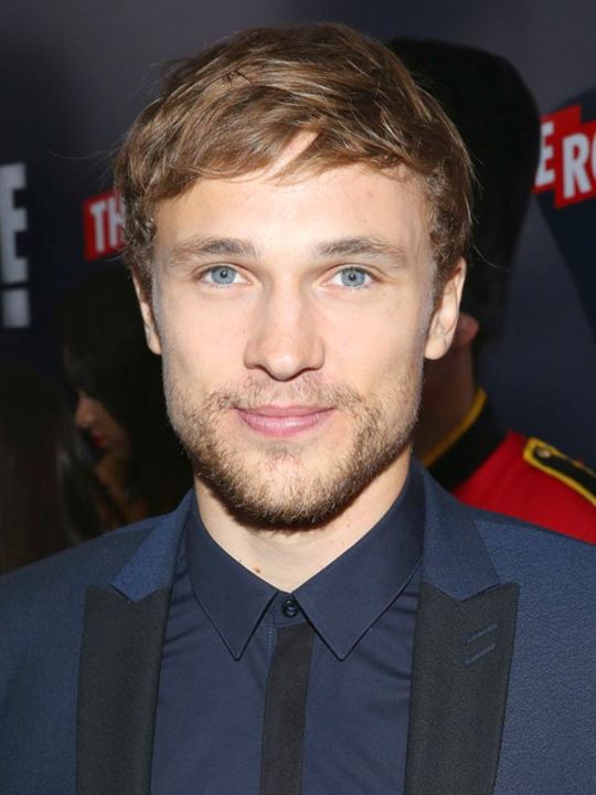 Affiche William Moseley