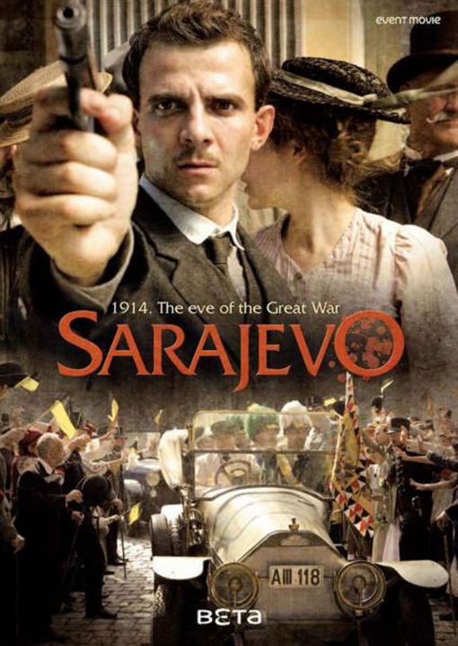 Sarajevo : Affiche
