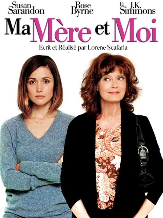 Ma Mère et Moi : Affiche