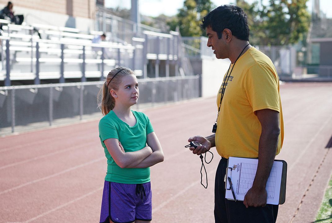Speechless : Photo Kyla Kenedy, Jay Chandrasekhar