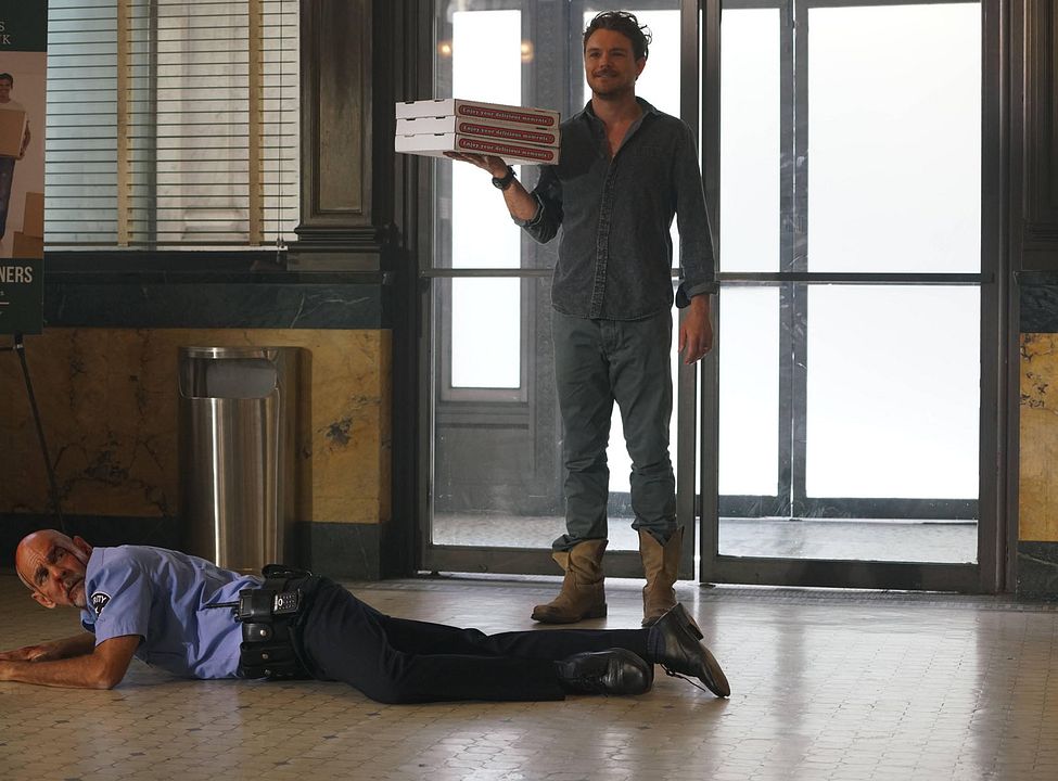 L'Arme fatale : Photo Clayne Crawford