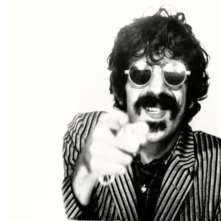 Eat That Question - Frank Zappa in His Own Words : Photo Frank Zappa