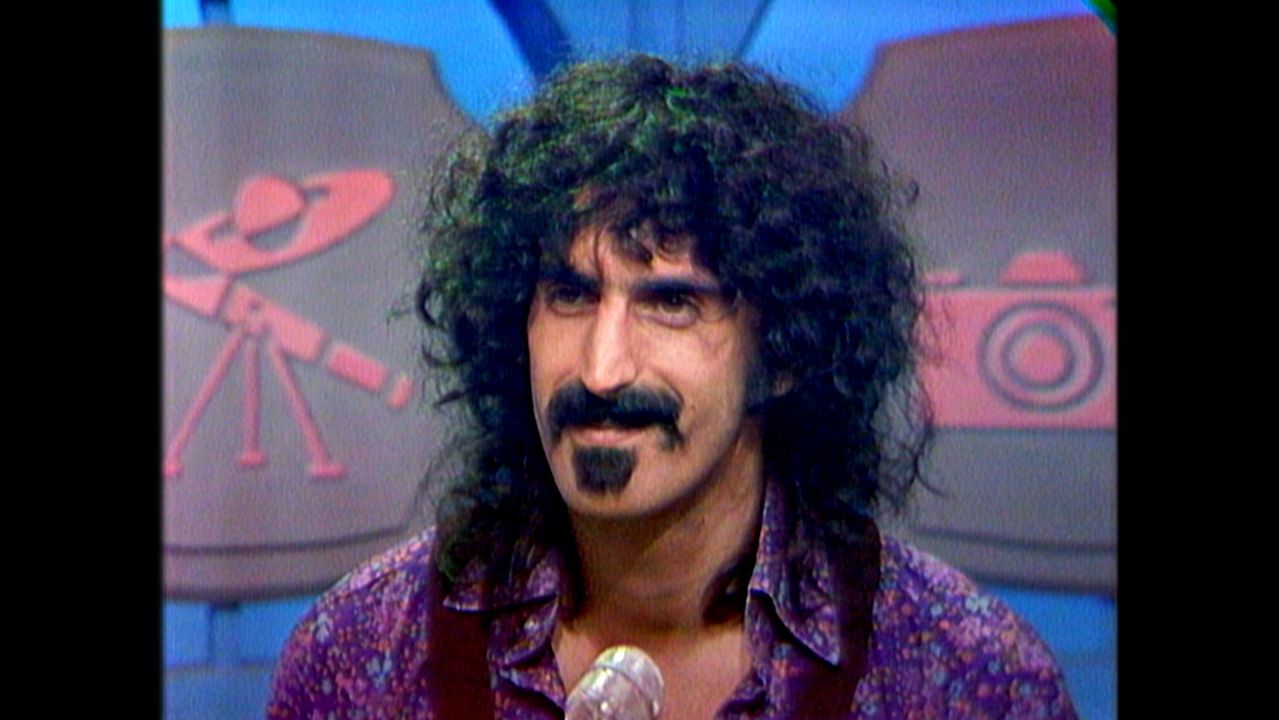 Eat That Question - Frank Zappa in His Own Words : Photo Frank Zappa