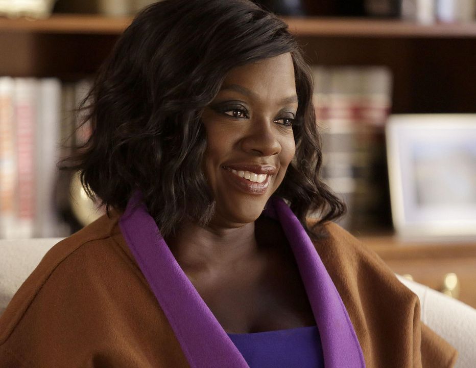 Murder : Photo Viola Davis