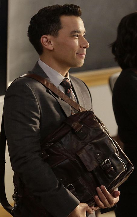 Murder : Photo Conrad Ricamora