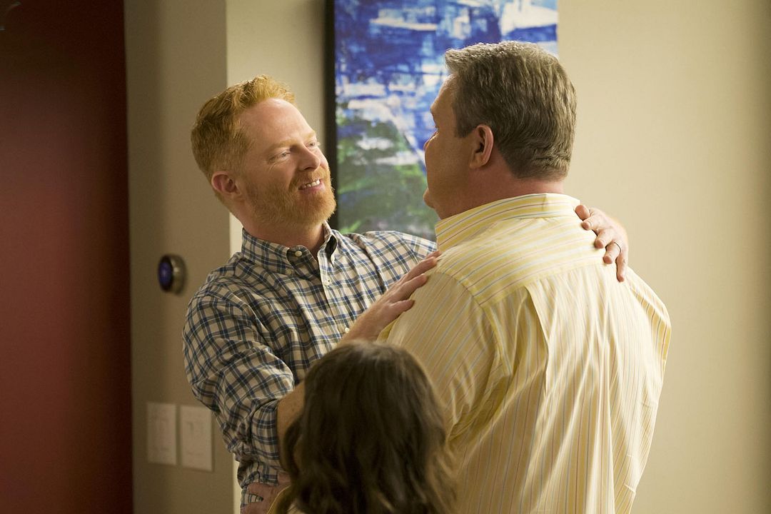Modern Family : Photo Jesse Tyler Ferguson, Eric Stonestreet