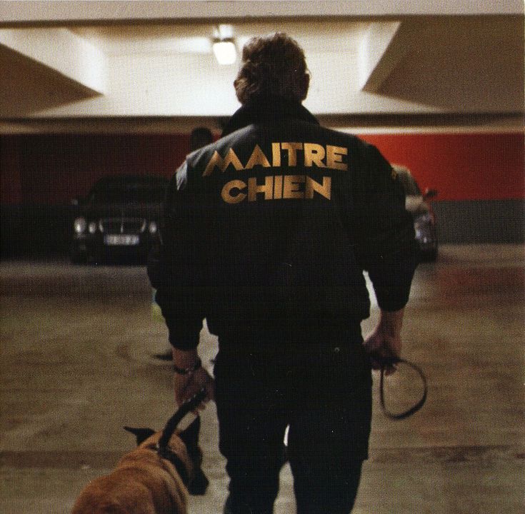 Maître-Chien : Affiche