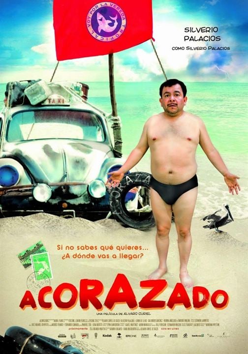 Acorazado : Affiche