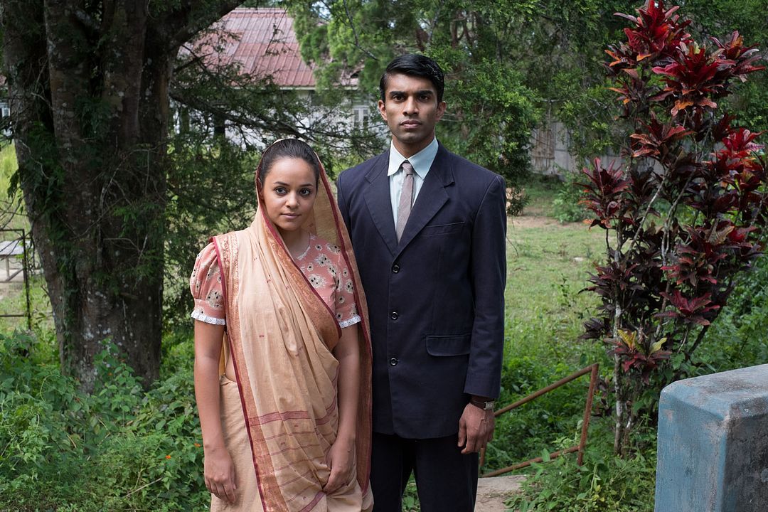 Photo Nikesh Patel, Aysha Kala