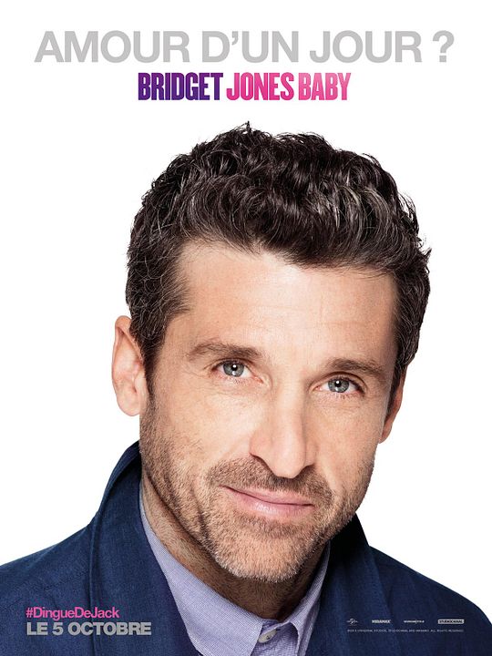 Bridget Jones Baby : Affiche