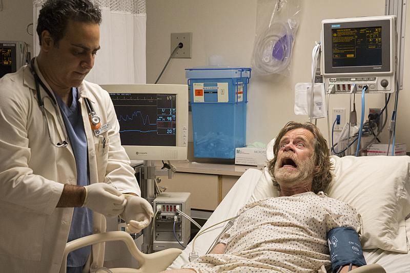 Shameless (US) : Photo William H. Macy