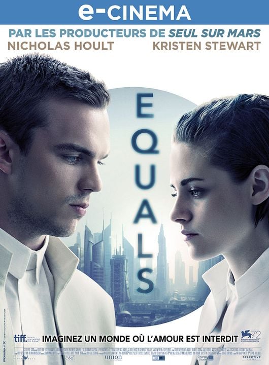 Equals : Affiche