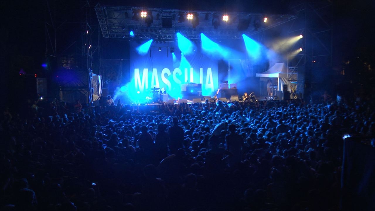 Massilia Sound System - Le Film : Photo
