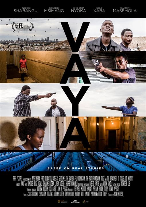 Vaya : Affiche