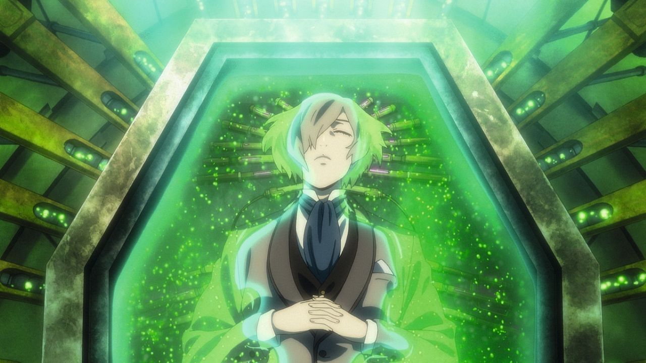 The Empire Of Corpses Streaming