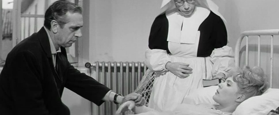 Une femme est passée : Photo