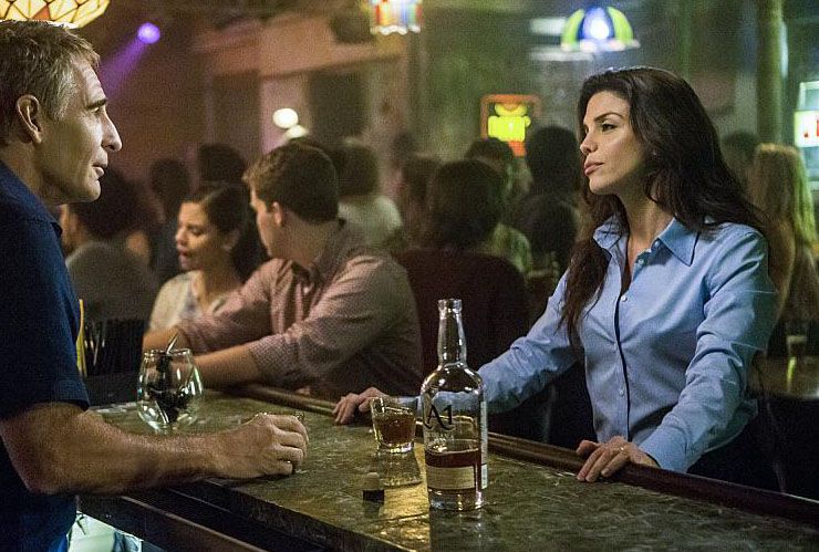 NCIS : Nouvelle-Orléans : Photo Scott Bakula, Vanessa Ferlito