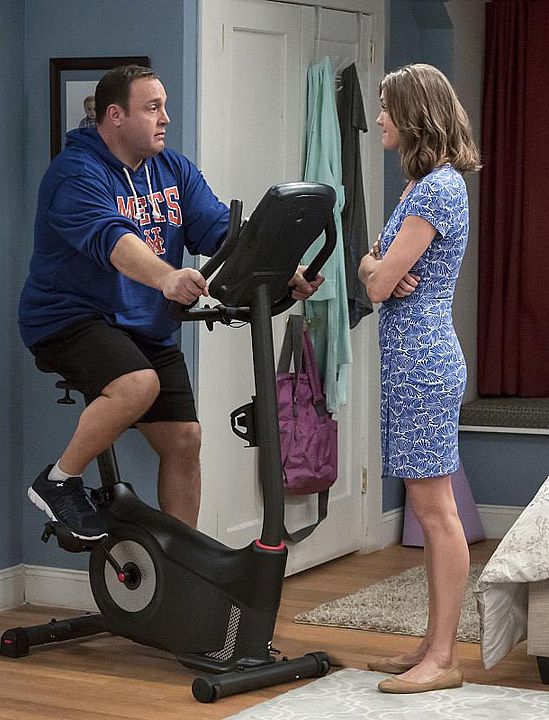 Kevin Can Wait : Photo Erinn Hayes, Kevin James